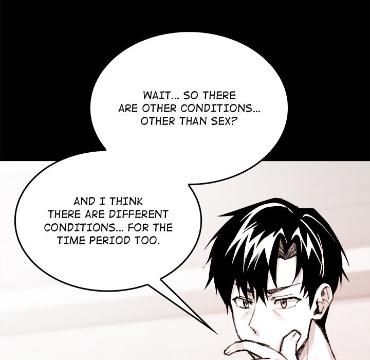 Get Out of My Body! Chapter 7