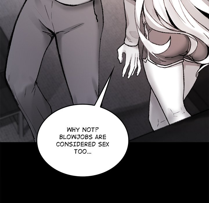 Get Out of My Body! Chapter 7