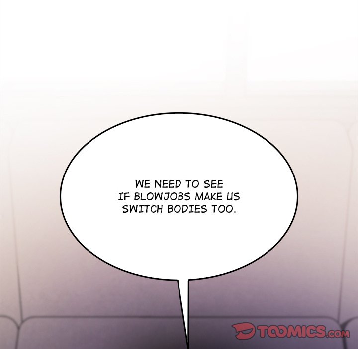 Get Out of My Body! Chapter 7