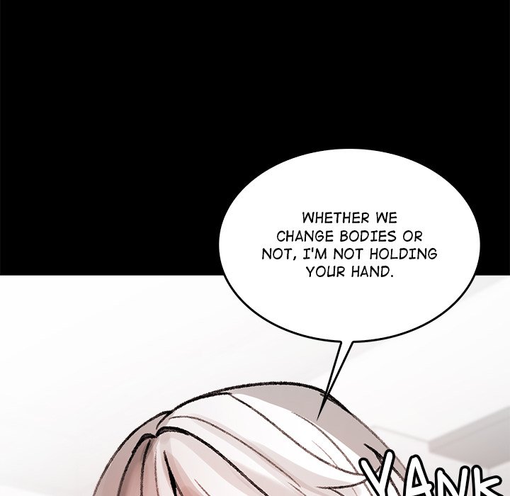 Get Out of My Body! Chapter 7