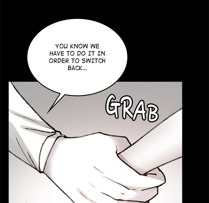 Get Out of My Body! Chapter 7