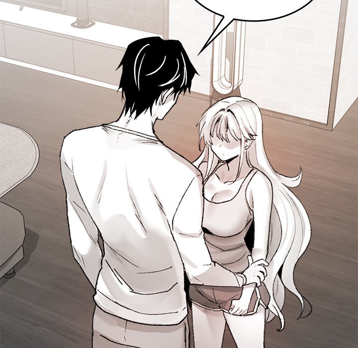 Get Out of My Body! Chapter 7