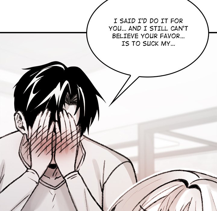 Get Out of My Body! Chapter 7