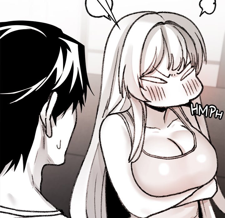 Get Out of My Body! Chapter 7
