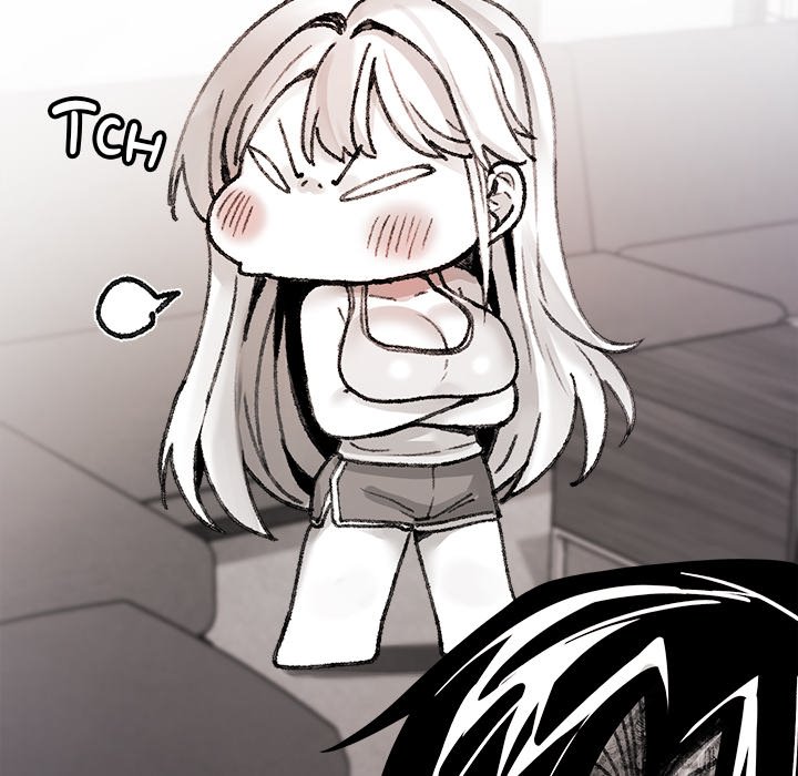 Get Out of My Body! Chapter 7