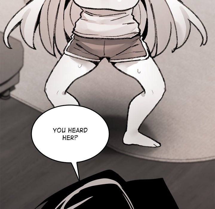 Get Out of My Body! Chapter 7