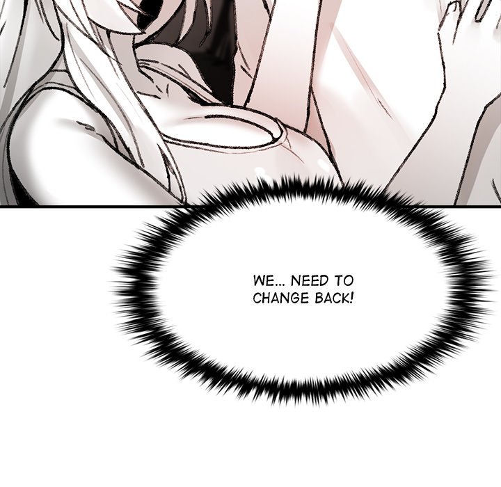 Get Out of My Body! Chapter 7