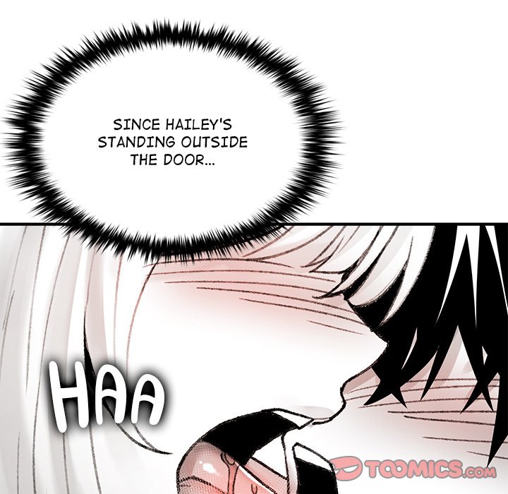 Get Out of My Body! Chapter 7