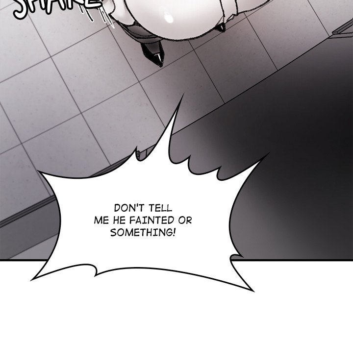 Get Out of My Body! Chapter 8