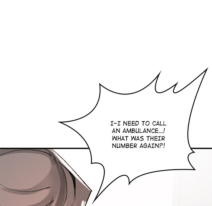 Get Out of My Body! Chapter 8