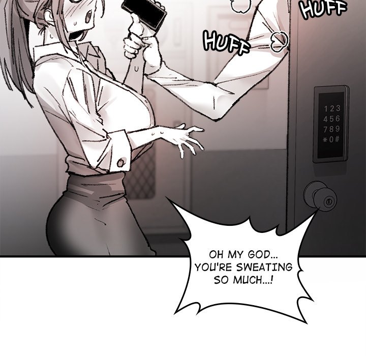 Get Out of My Body! Chapter 8