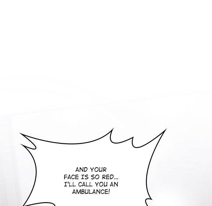 Get Out of My Body! Chapter 8