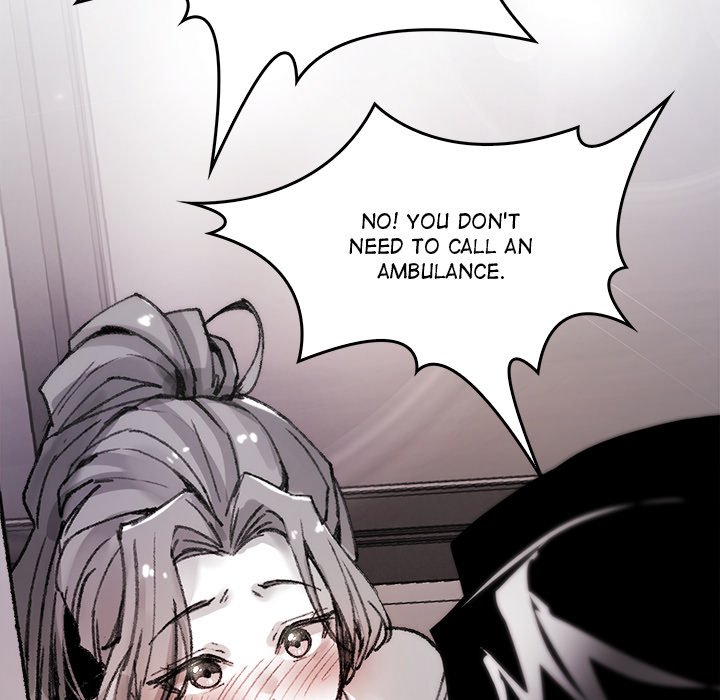 Get Out of My Body! Chapter 8