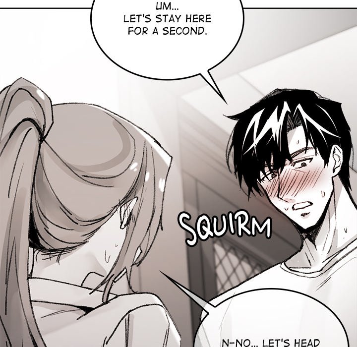 Get Out of My Body! Chapter 8