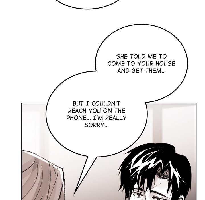Get Out of My Body! Chapter 8
