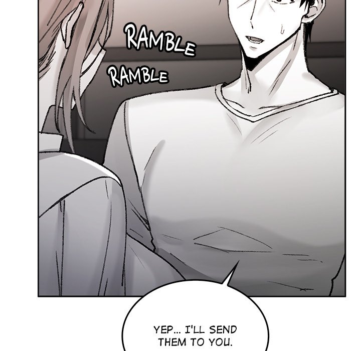 Get Out of My Body! Chapter 8