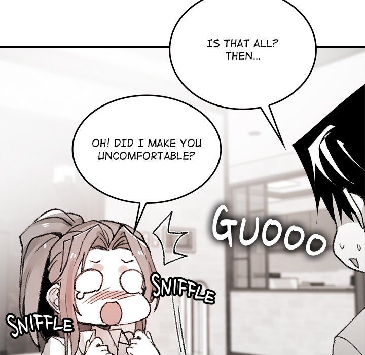 Get Out of My Body! Chapter 8