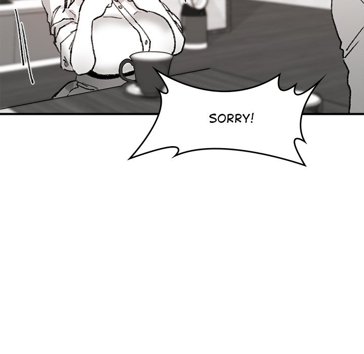 Get Out of My Body! Chapter 8