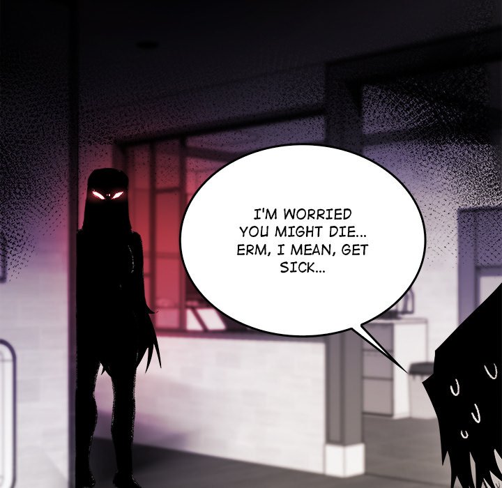 Get Out of My Body! Chapter 8