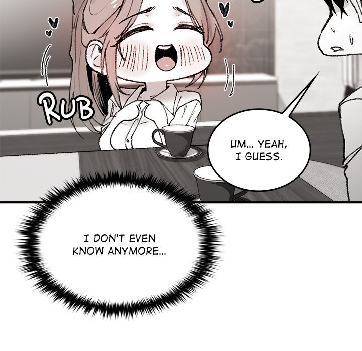 Get Out of My Body! Chapter 8