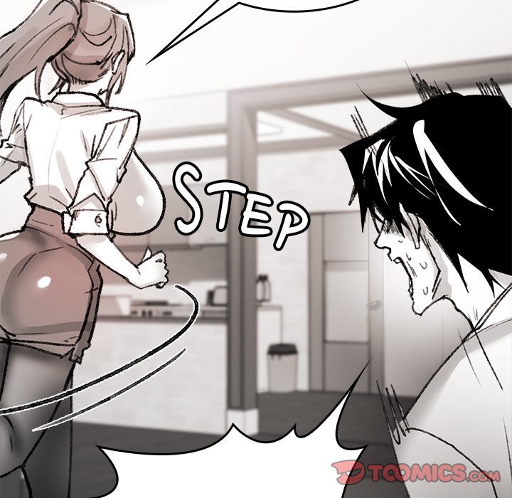 Get Out of My Body! Chapter 8