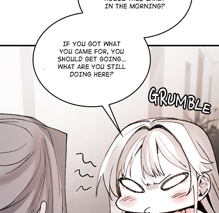 Get Out of My Body! Chapter 8