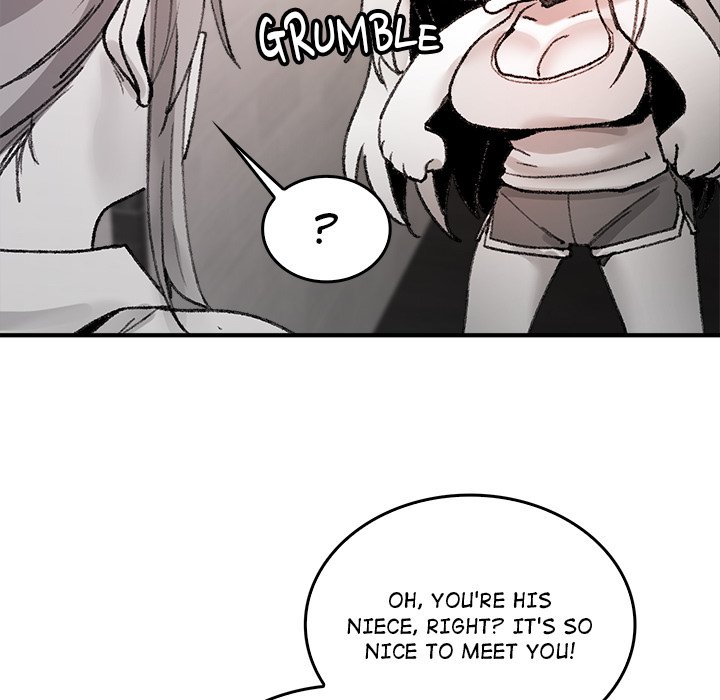 Get Out of My Body! Chapter 8