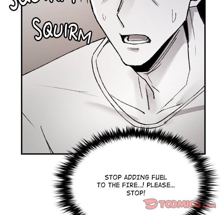 Get Out of My Body! Chapter 8