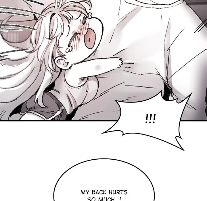 Get Out of My Body! Chapter 8