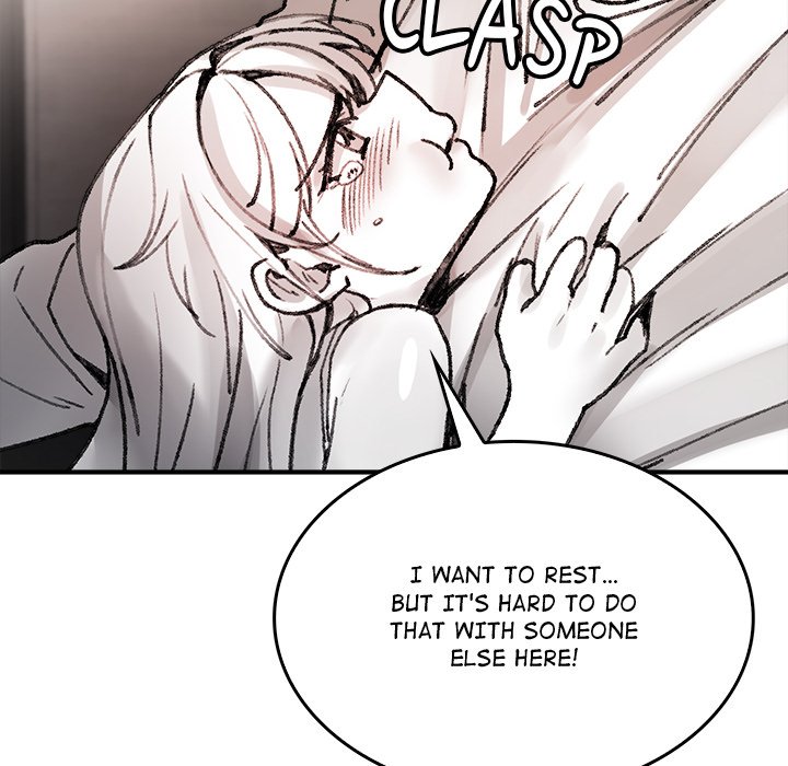 Get Out of My Body! Chapter 8