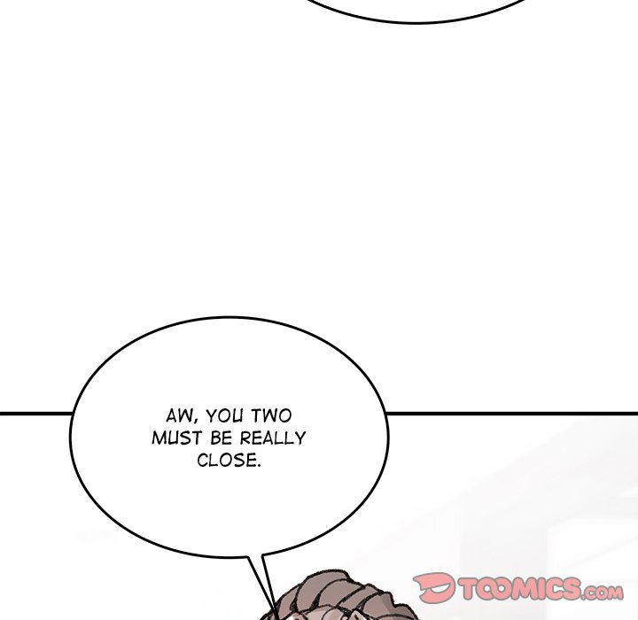 Get Out of My Body! Chapter 8