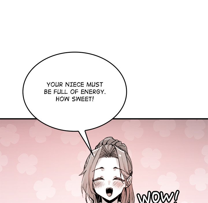Get Out of My Body! Chapter 8