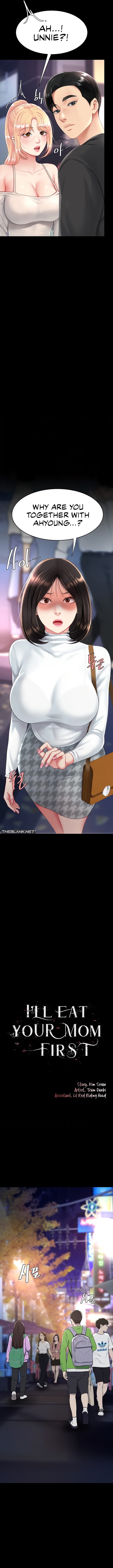 Go Ahead Mom Chapter 92