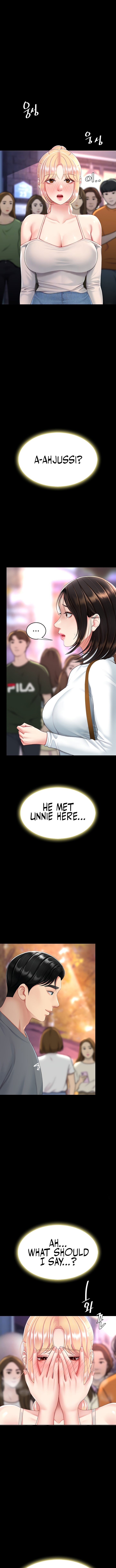 Go Ahead Mom Chapter 92