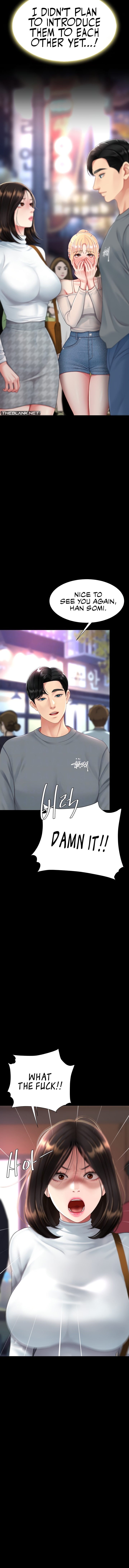 Go Ahead Mom Chapter 92