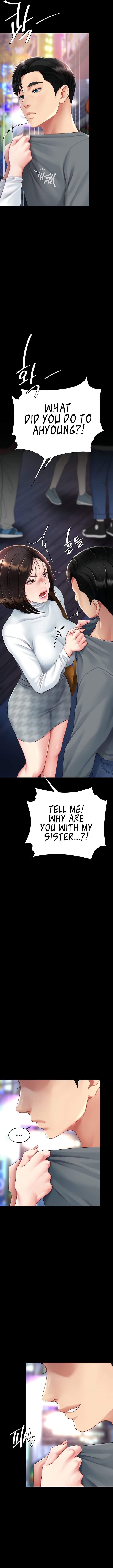 Go Ahead Mom Chapter 92