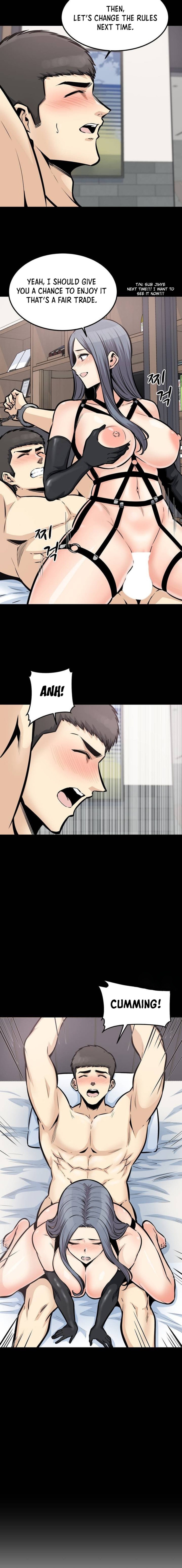 Gomusin Engsub Chapter 26
