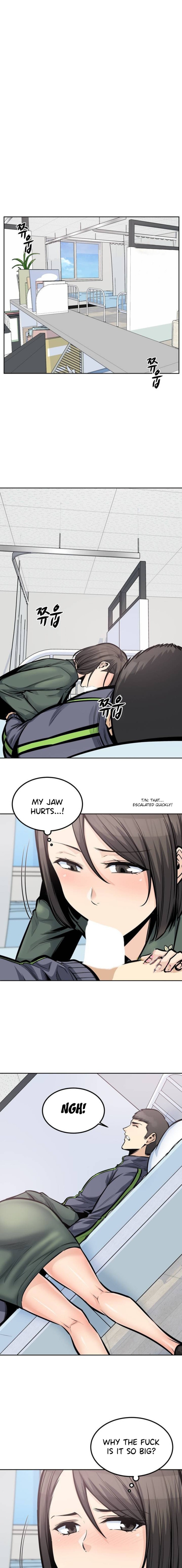 Gomusin Engsub Chapter 26