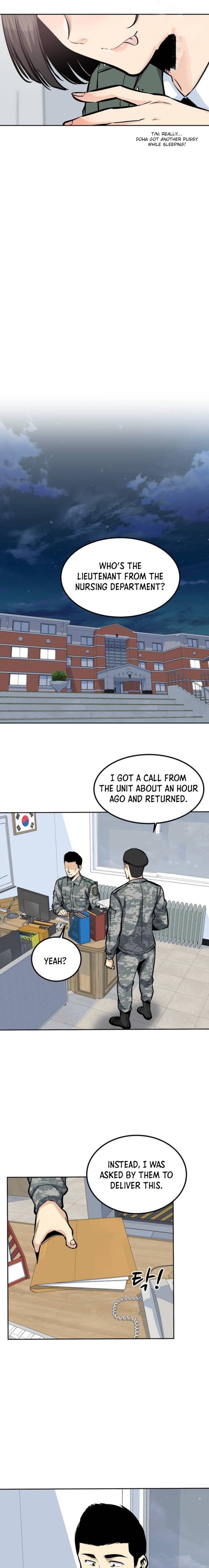 Gomusin Engsub Chapter 26