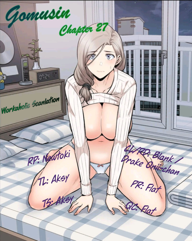 Gomusin Engsub Chapter 27