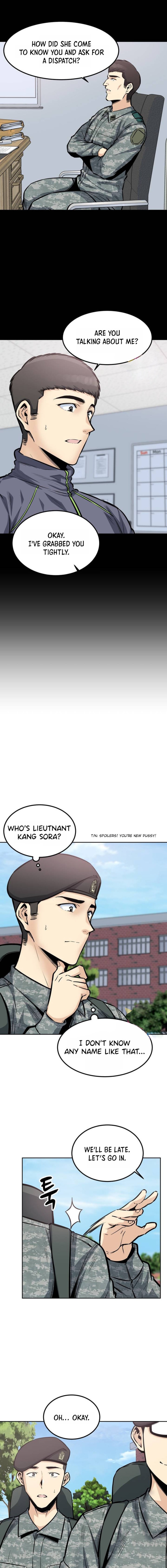 Gomusin Engsub Chapter 27