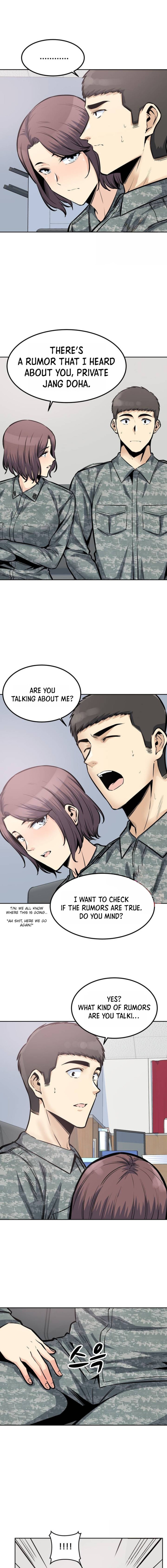 Gomusin Engsub Chapter 27