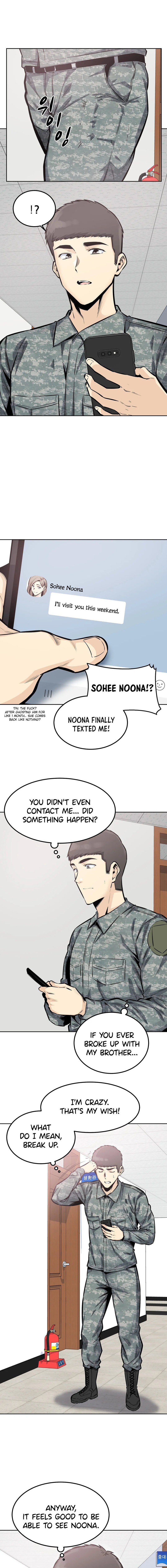 Gomusin Engsub Chapter 31