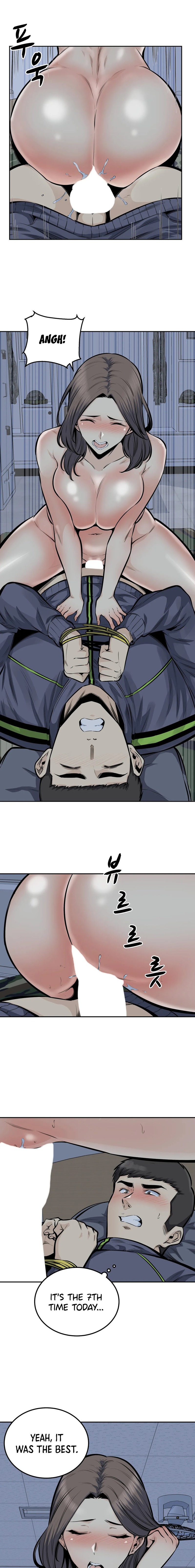 Gomusin Engsub Chapter 31