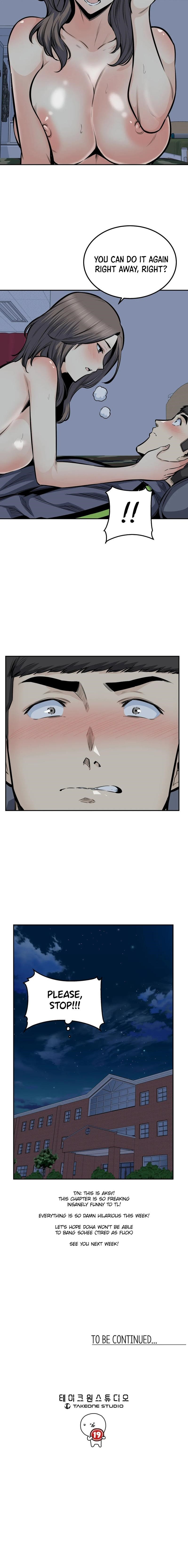 Gomusin Engsub Chapter 31
