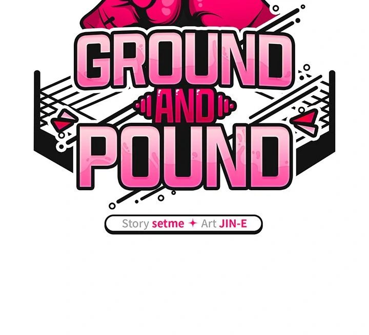 Ground And Pound Chapter 23