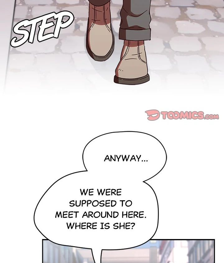 Ground And Pound Chapter 23