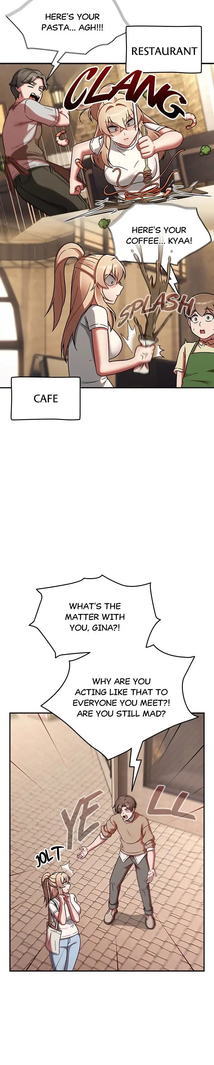 Ground And Pound Chapter 23