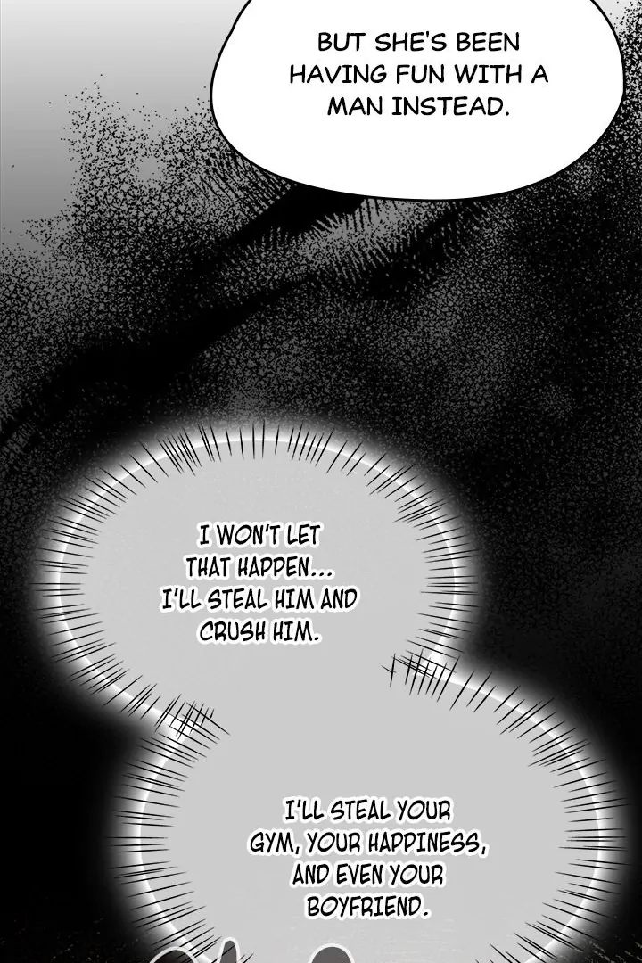 Ground And Pound Chapter 23