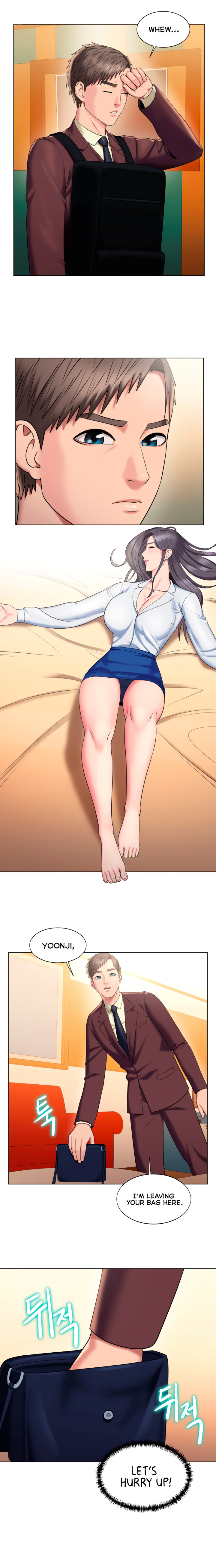 Gu Ho's Escape Chapter 25